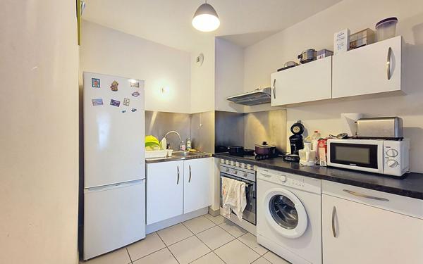 Appartement à vendre    3 pièces • 58,44 m2 Le Cannet