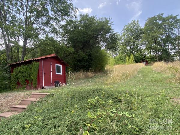 3%COM Belle propriété avec piscine intérieure sur 16 ares Gimbrett (67370)