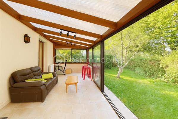 Pavillon de 138 m²
