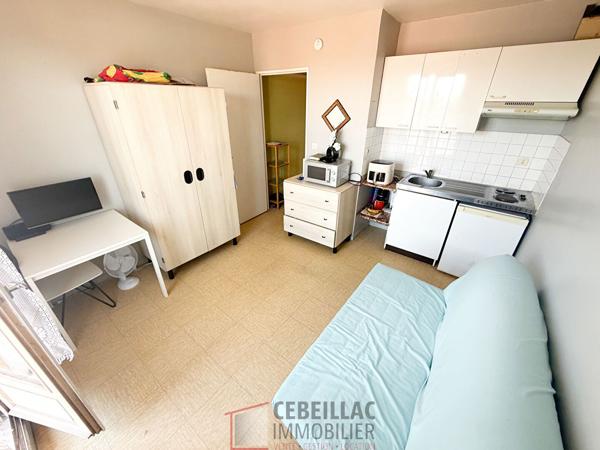Studio de 19 m2