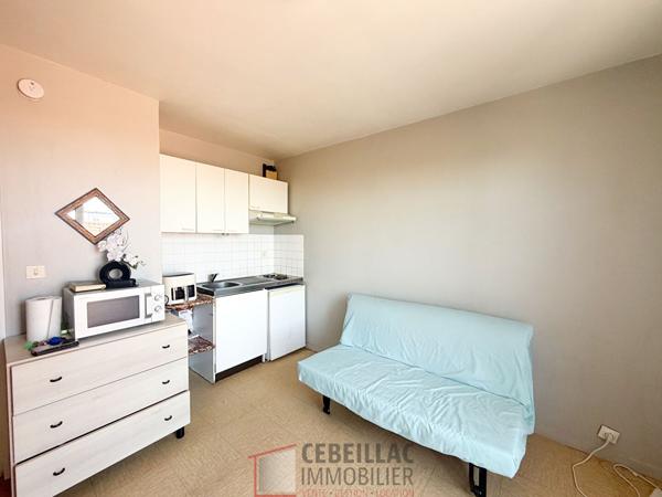Studio de 19 m2