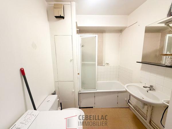 Studio de 19 m2