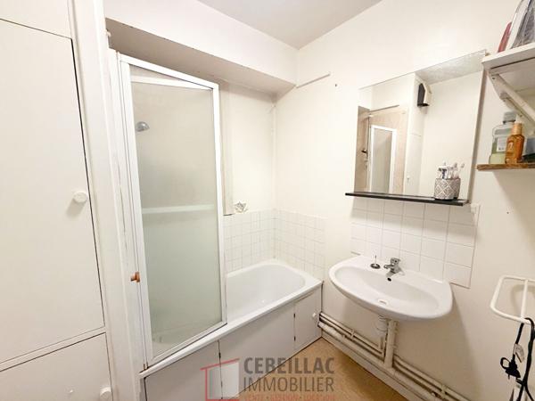 Studio de 19 m2