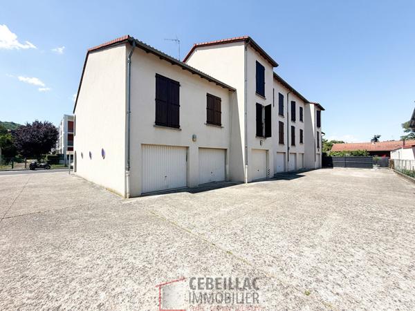 Studio de 19 m2