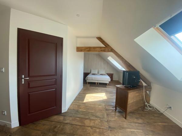 4 Chambres d'hotes dans une maison de charme et de caractère 161m² + terrain de 1124m² 113 100 €