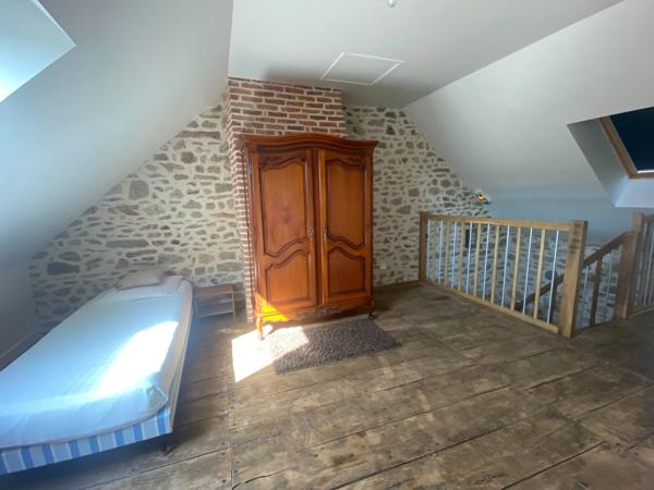 4 Chambres d'hotes dans une maison de charme et de caractère 161m² + terrain de 1124m² 113 100 €