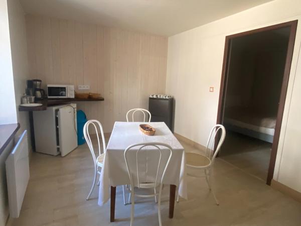 4 Chambres d'hotes dans une maison de charme et de caractère 161m² + terrain de 1124m² 113 100 €