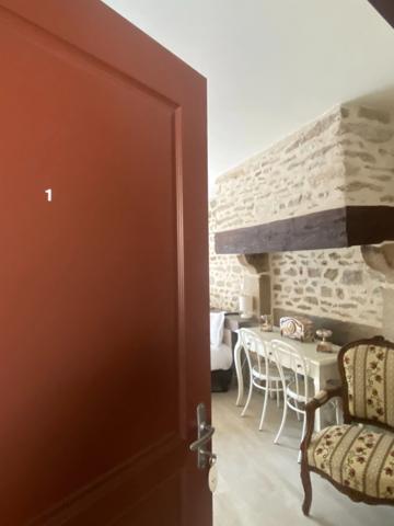 4 Chambres d'hotes dans une maison de charme et de caractère 161m² + terrain de 1124m² 113 100 €