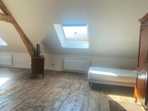 4 Chambres d'hotes dans une maison de charme et de caractère 161m² + terrain de 1124m² 113 100 €