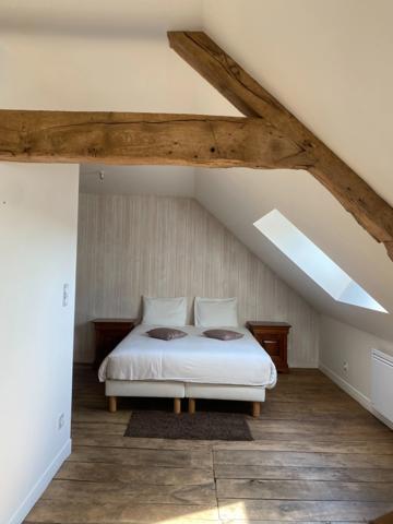 4 Chambres d'hotes dans une maison de charme et de caractère 161m² + terrain de 1124m² 113 100 €