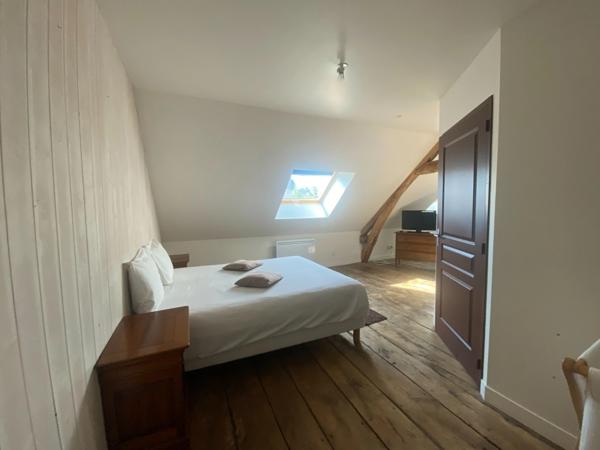 4 Chambres d'hotes dans une maison de charme et de caractère 161m² + terrain de 1124m² 113 100 €