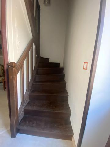 4 Chambres d'hotes dans une maison de charme et de caractère 161m² + terrain de 1124m² 113 100 €