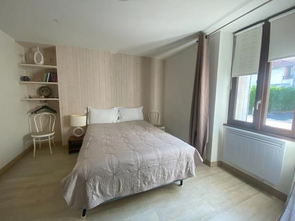 4 Chambres d'hotes dans une maison de charme et de caractère 161m² + terrain de 1124m² 113 100 €