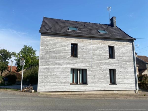 4 Chambres d'hotes dans une maison de charme et de caractère 161m² + terrain de 1124m² 113 100 €