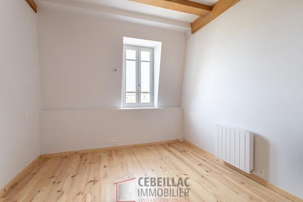 Appartement T4 Duplex rénové à Issoire