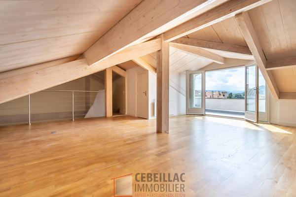 Appartement T4 Duplex rénové à Issoire