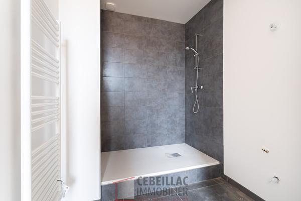 Appartement T4 Duplex rénové à Issoire
