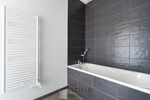 Appartement T4 Duplex rénové à Issoire