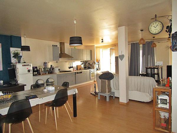 Vente Appartement 4 pièces 106 m2 à Raon-l'Étape