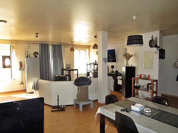 Vente Appartement 4 pièces 106 m2 à Raon-l'Étape