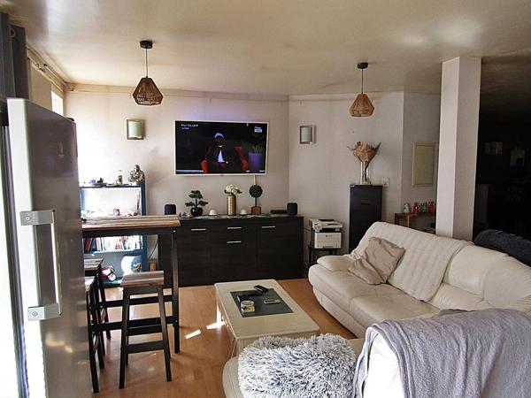 Vente Appartement 4 pièces 106 m2 à Raon-l'Étape