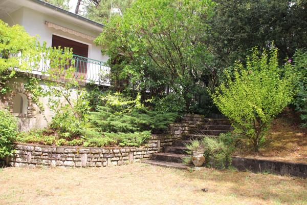 Parc de Suzac, grande maison familiale