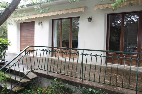 Parc de Suzac, grande maison familiale