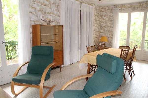 Parc de Suzac, grande maison familiale