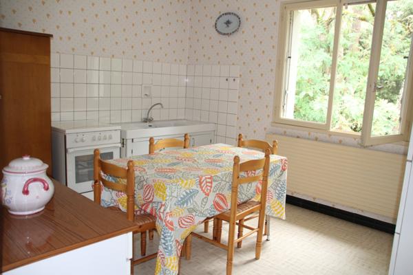 Parc de Suzac, grande maison familiale