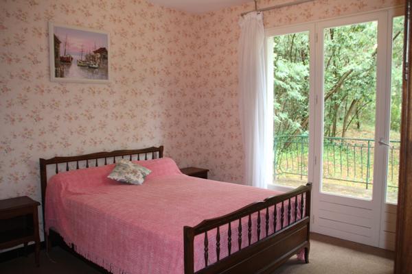 Parc de Suzac, grande maison familiale