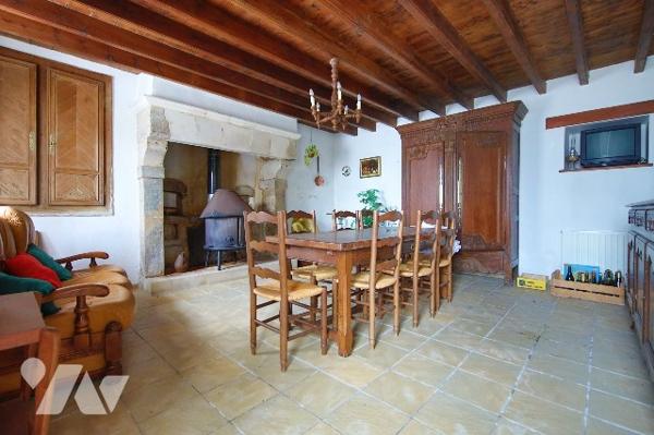 Maison en Pierres à rénover
