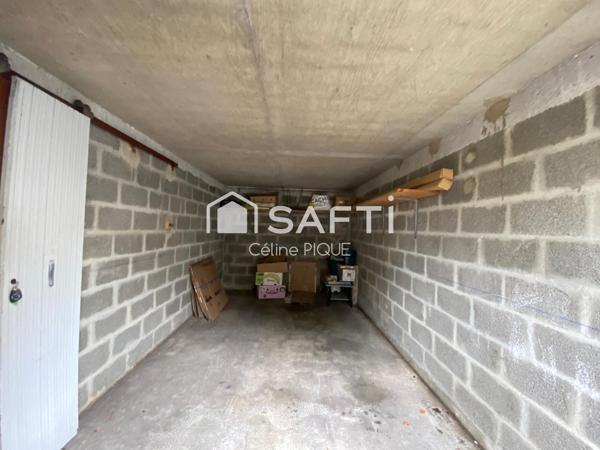 Garage Caen Prairie/Saint Ouen