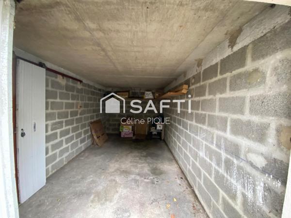 Garage Caen Prairie/Saint Ouen