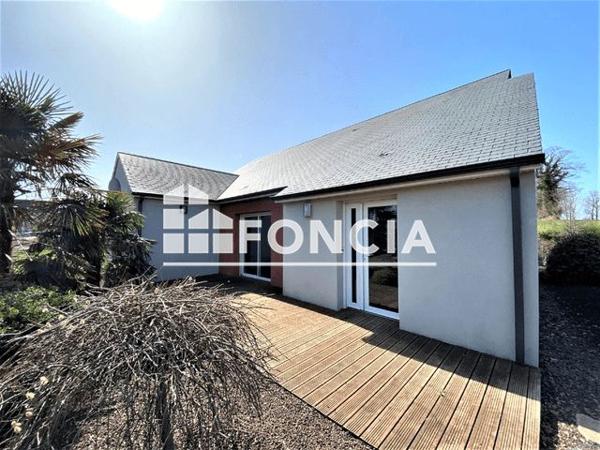 Location Maison 5 pièces 120 m² - LE BOURG La Chapelle Biche 61100