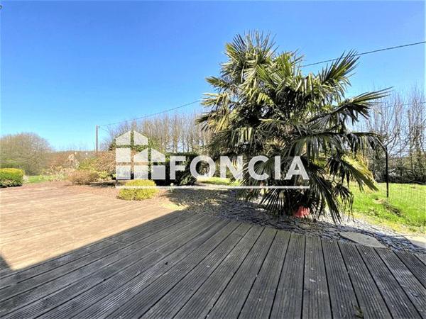 Location Maison 5 pièces 120 m² - LE BOURG La Chapelle Biche 61100