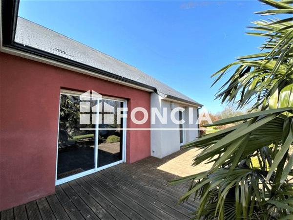 Location Maison 5 pièces 120 m² - LE BOURG La Chapelle Biche 61100