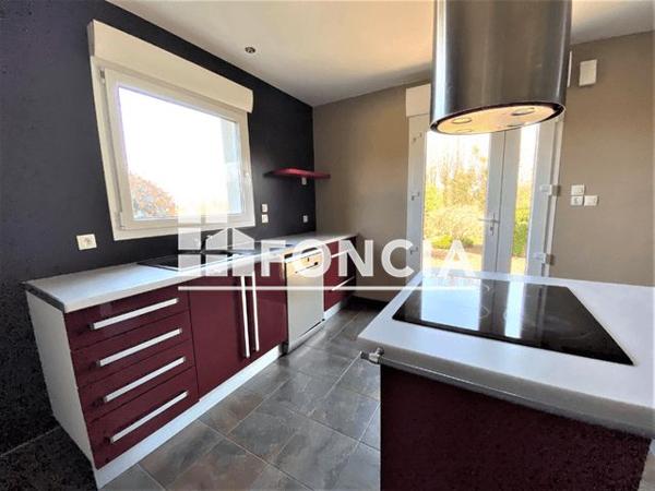 Location Maison 5 pièces 120 m² - LE BOURG La Chapelle Biche 61100
