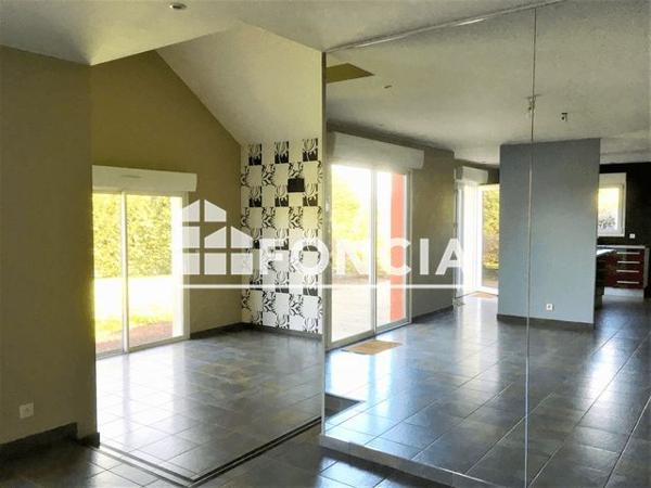 Location Maison 5 pièces 120 m² - LE BOURG La Chapelle Biche 61100