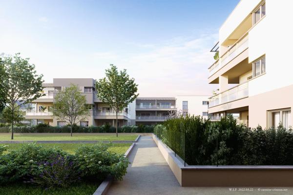 Appartement du T1 au T4 Ornex 01210