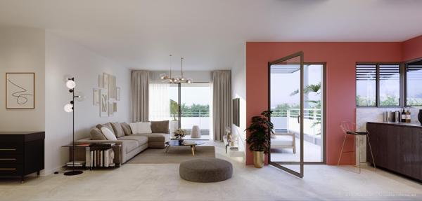 Appartement du T1 au T4 Ornex 01210