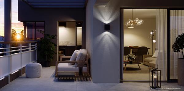 Appartement du T1 au T4 Ornex 01210