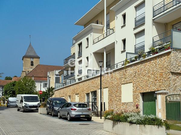Appartement F2 de 53 m² avec balcon Thorigny-sur-Marne