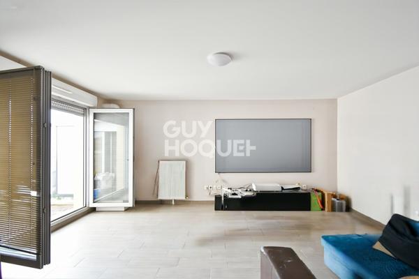 Appartement F2 de 53 m² avec balcon Thorigny-sur-Marne