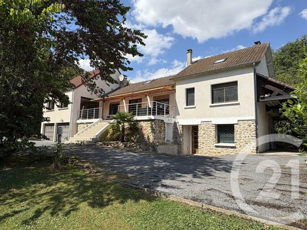 Maison à vendre  10 pièces - 221 m2 POMMEUSE - 77