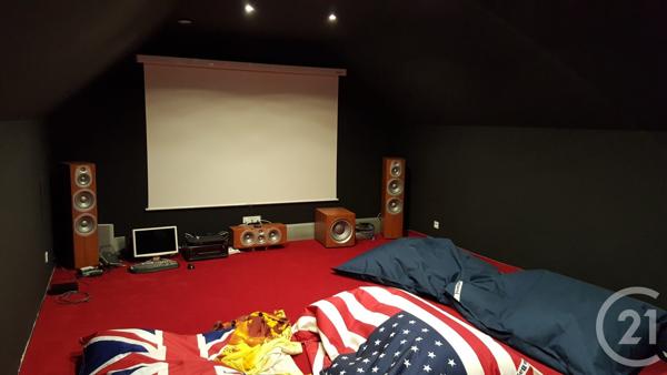 Maison à vendre  10 pièces - 221 m2 POMMEUSE - 77