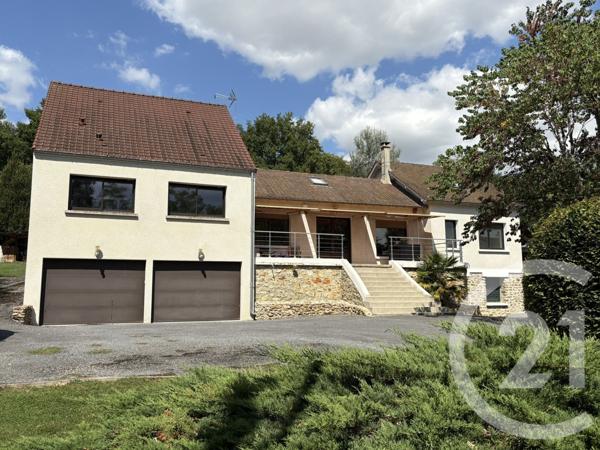Maison à vendre  10 pièces - 221 m2 POMMEUSE - 77