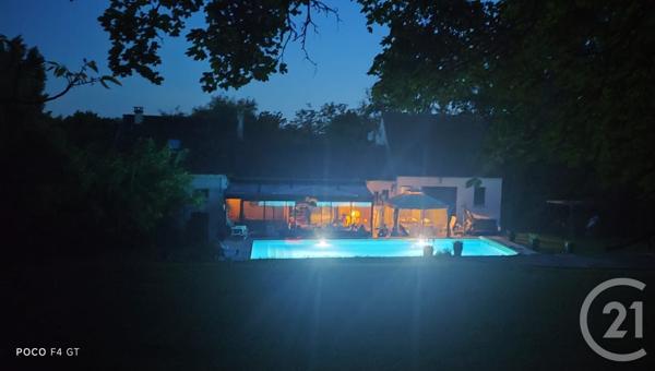 Maison à vendre  10 pièces - 221 m2 POMMEUSE - 77