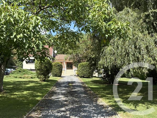 Maison à vendre  10 pièces - 221 m2 POMMEUSE - 77