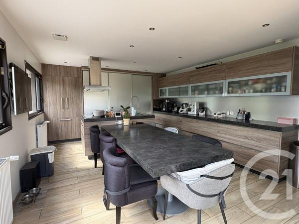 Maison à vendre  10 pièces - 221 m2 POMMEUSE - 77