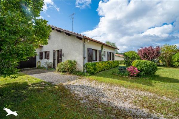 Maison à vendre |  Biscarrosse |  5 pièces | 127 m²